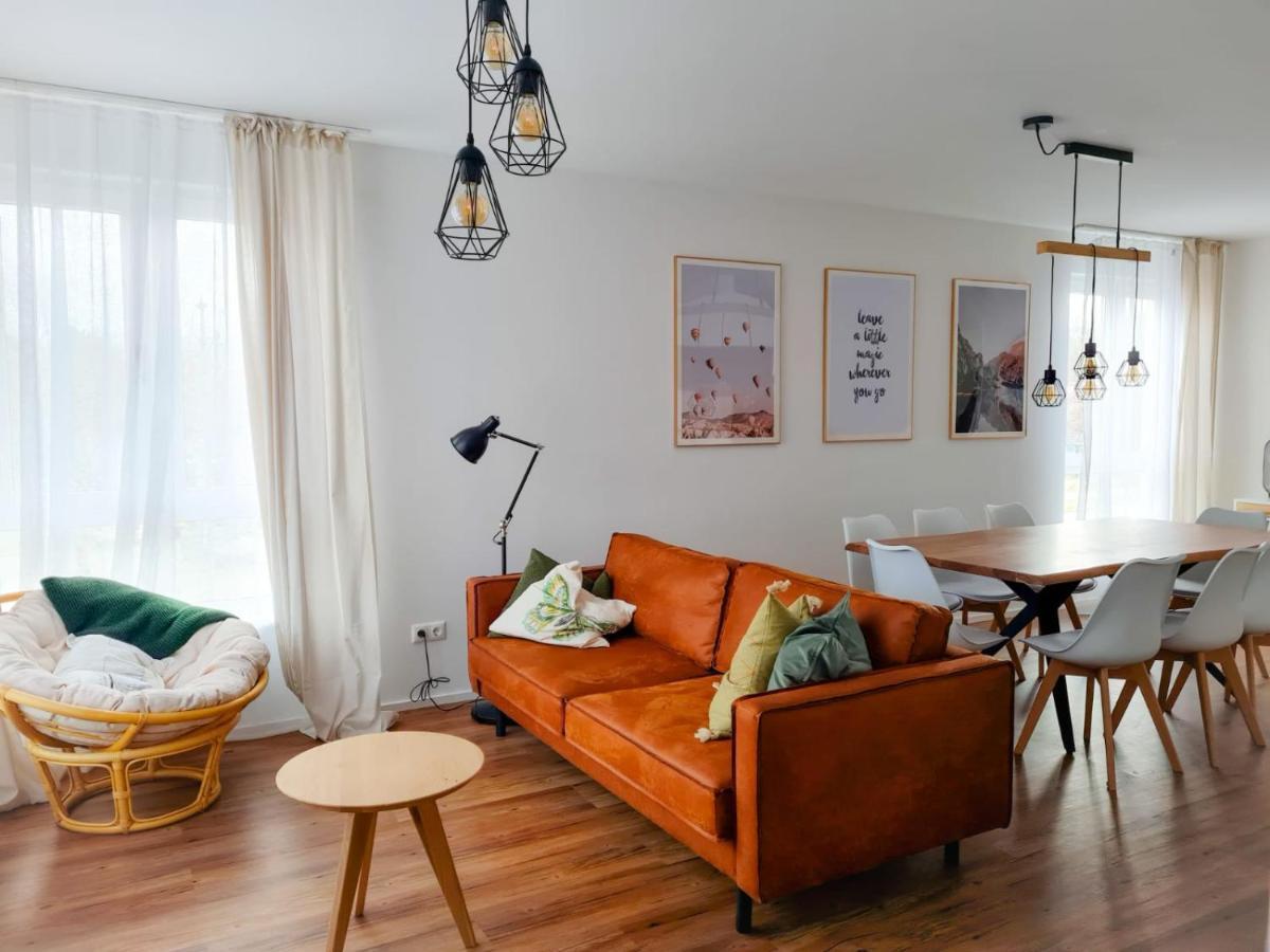 Ferienwohnung Maja-Katharina Бад-Заров Екстер'єр фото